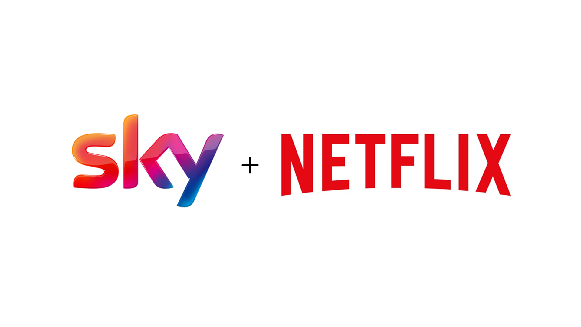 Sky and Netflix