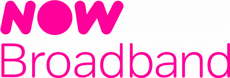 now broadband logo
