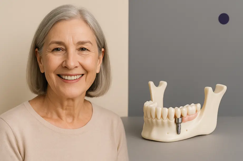 Envelhecer significa perder dentes? O que a odontologia moderna diz