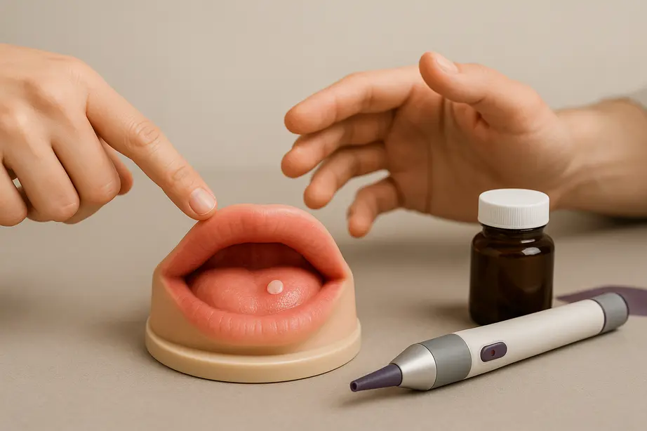 Como prevenir aftas recorrentes? O que a ciência recomenda?
