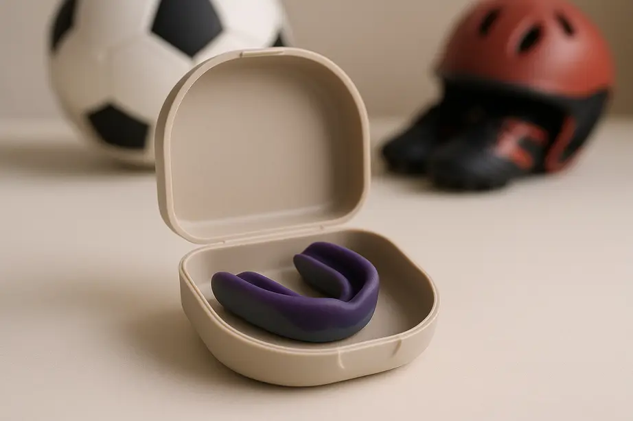 Como minimizar traumas dentários em esportes e brincadeiras?