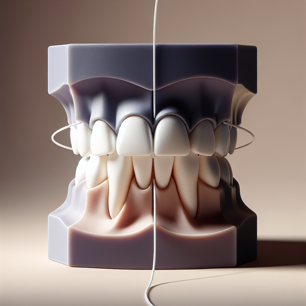 O fio dental é realmente necessário?