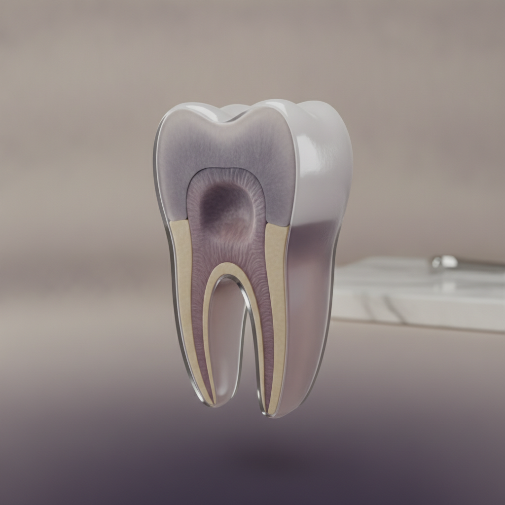 Dente Escuro Após Canal: Por Que Acontece e Como Tratar