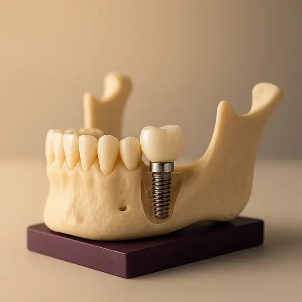 Carga Imediata em Implantes: Quais Casos Permitem Dentes Fixos em 24h?