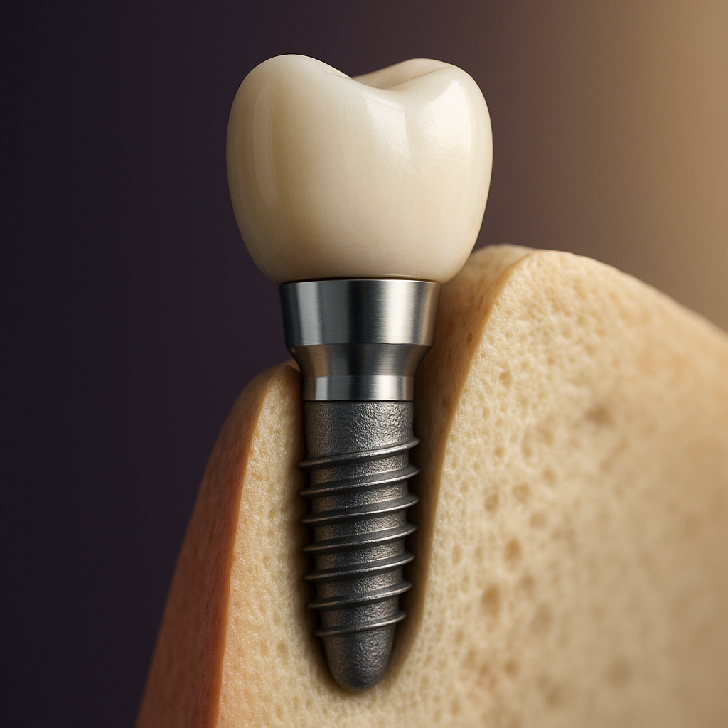 Quanto Tempo Dura um Implante Dentário? Guia Completo