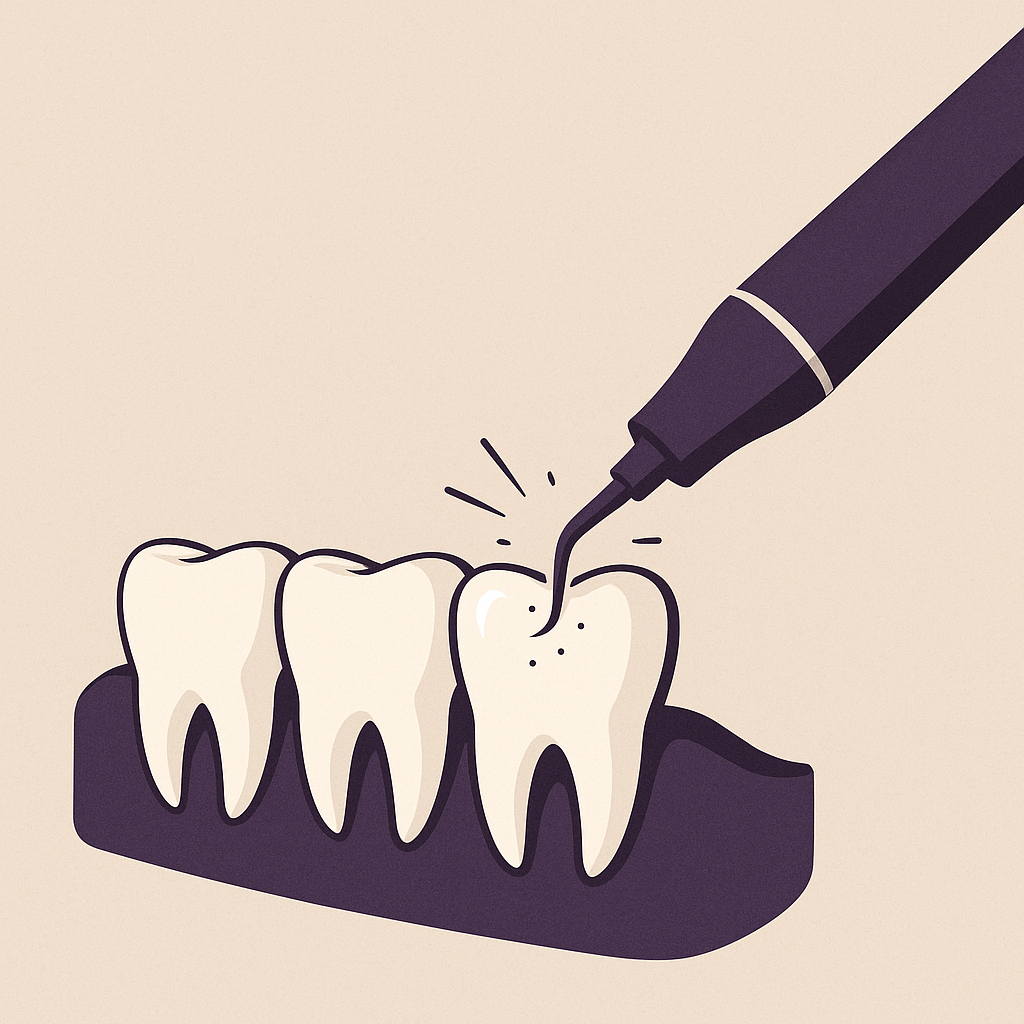 Você sabe para que serve o ultrassom odontológico?