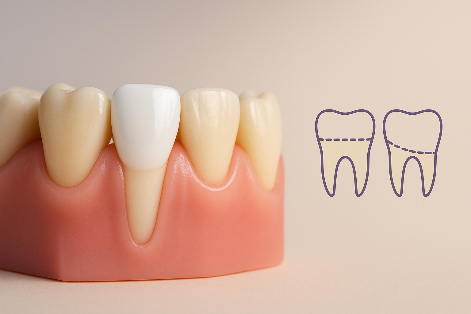 Clareamento Dental em Pacientes com Coroas e Facetas: Limites, Indicações e Cuidados