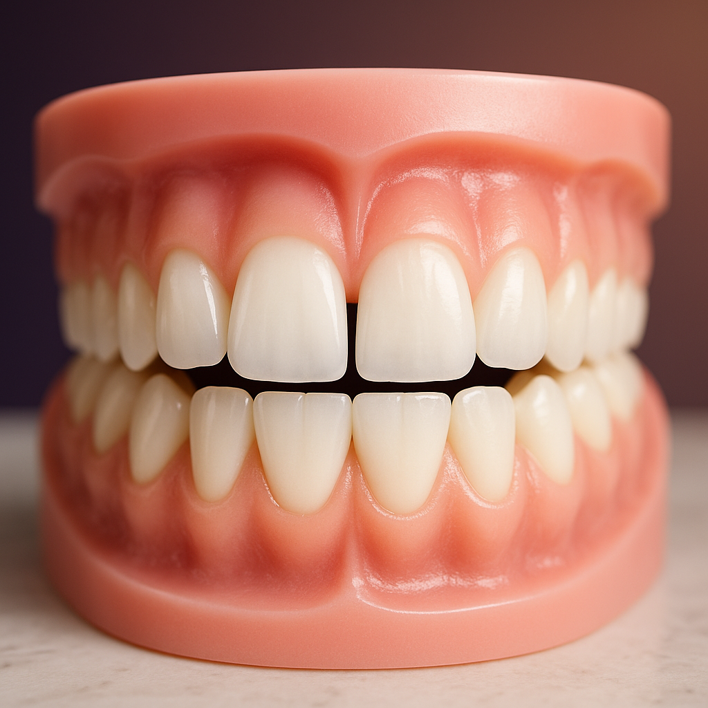 Diastema: Fechar Sem Aparelho? Opções e Indicações