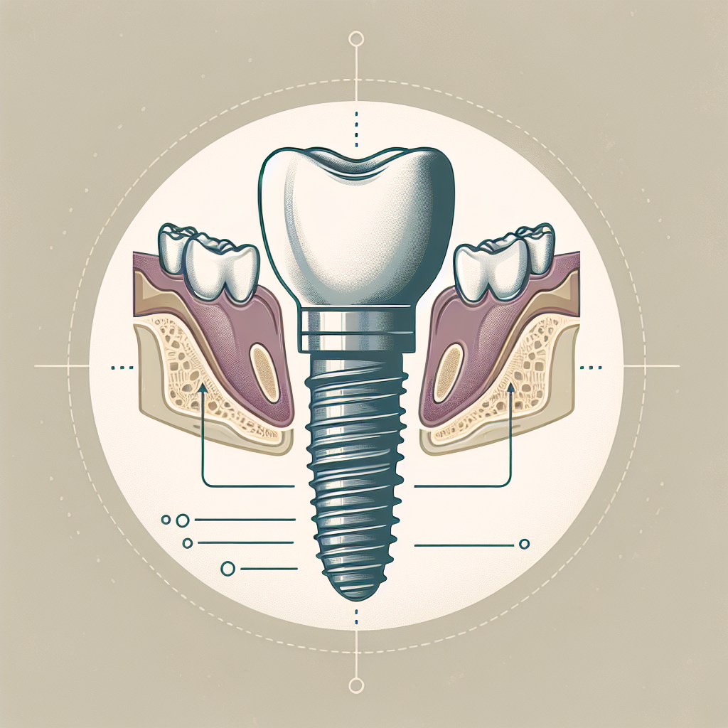 Implantes dentários podem durar 40 anos