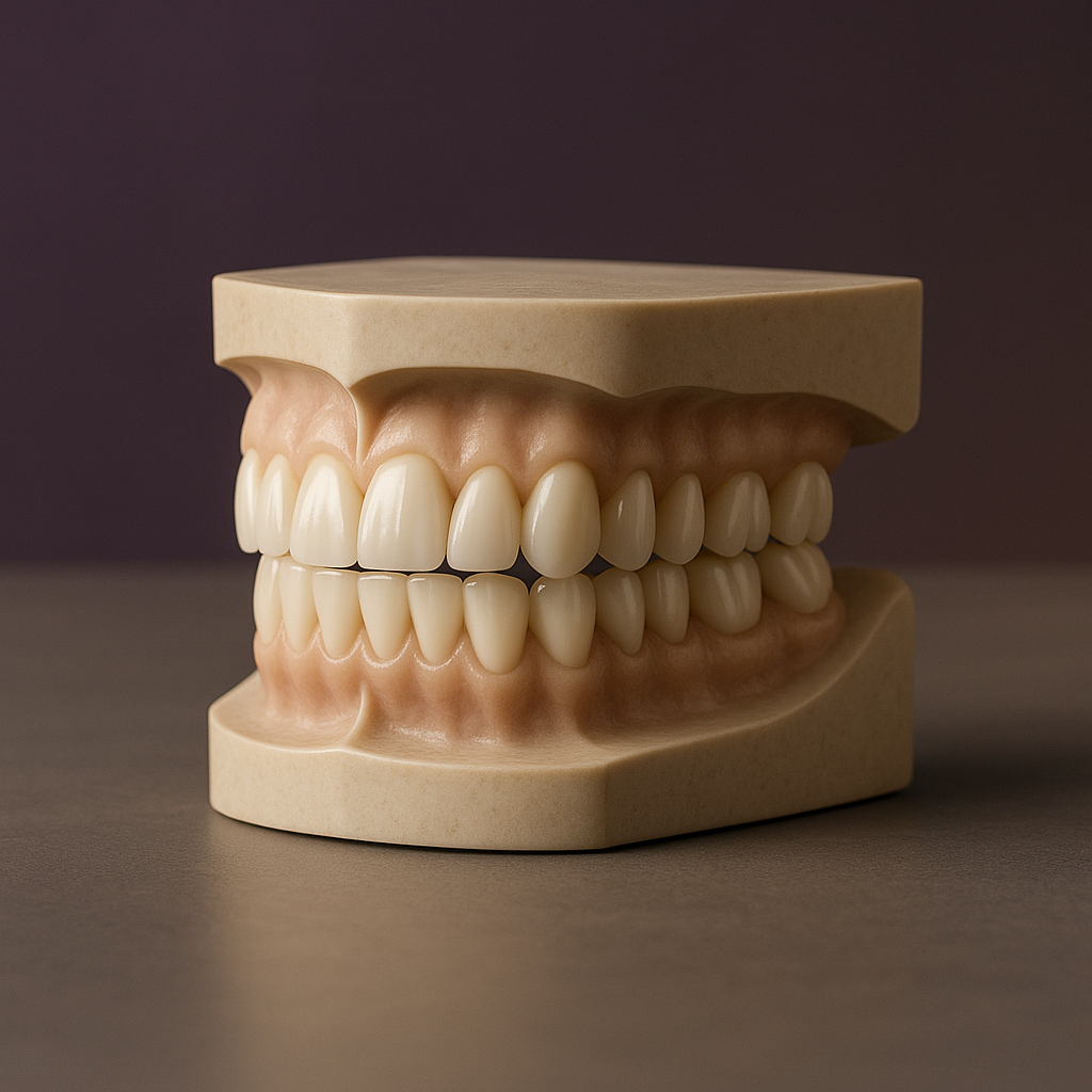 Riscos das tendências de dentes perfeitos no TikTok
