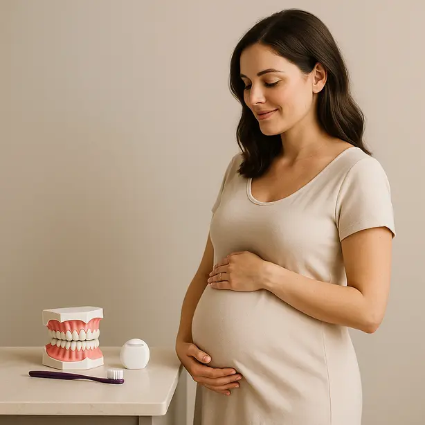 Grávidas precisam de cuidados odontológicos especiais?