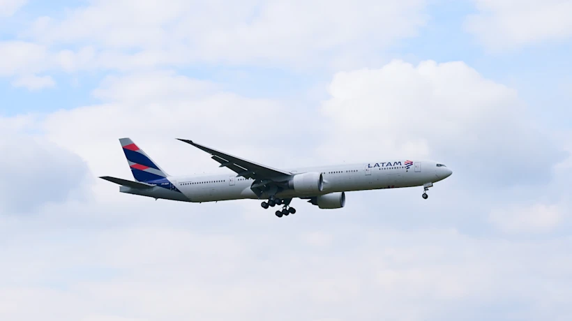 Illustration for LATAM Airlines redynamisée par un financement de 2,45 Mds $