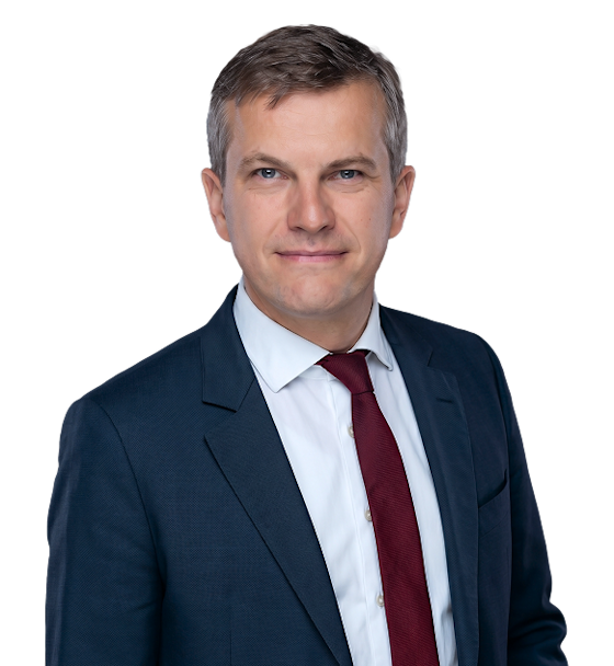 Photo of Stéphane Woerther