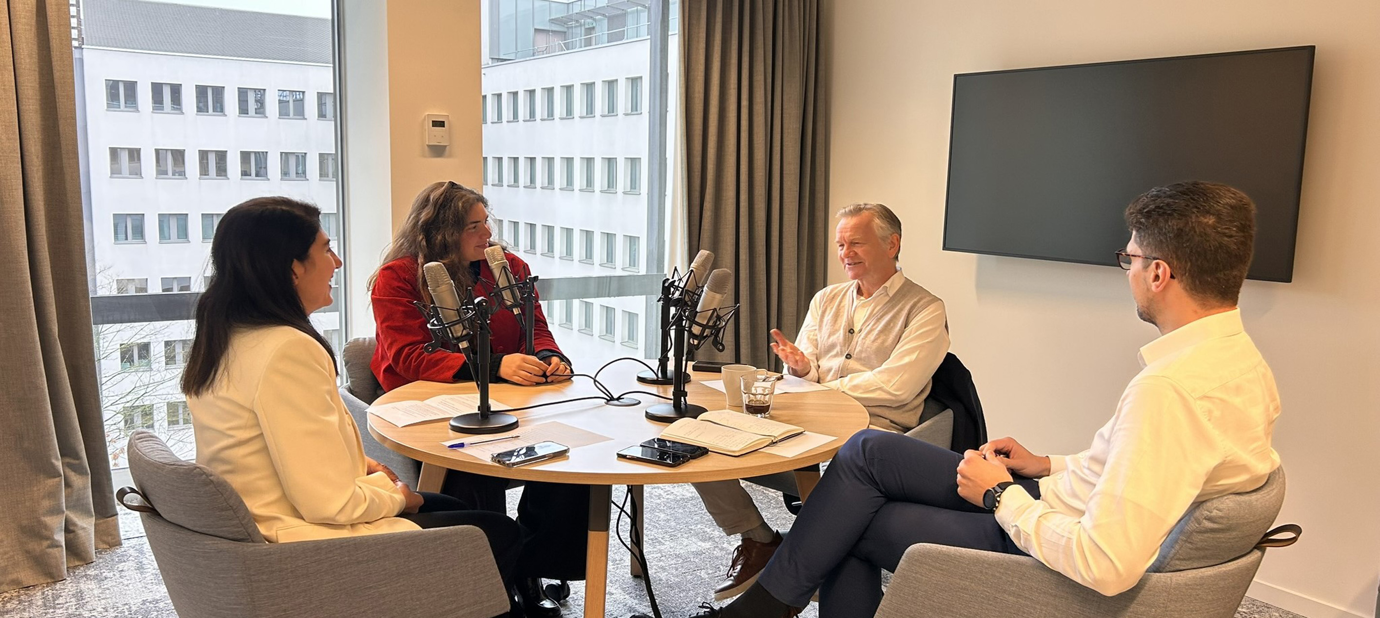 Podcast