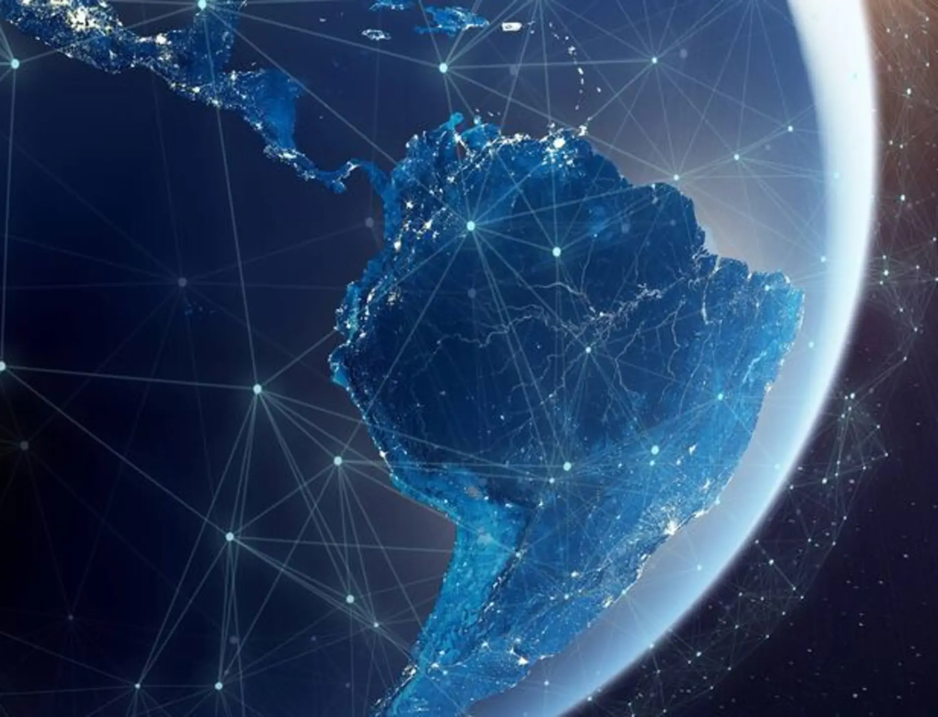 Globe Focusing on LATAM