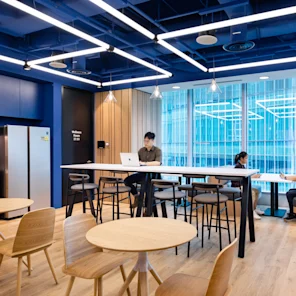 Singapore (Raffles Quay) Office Location