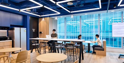 Singapore (Raffles Quay) Office Location