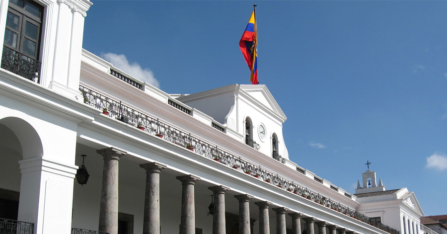 Carondelet Palace