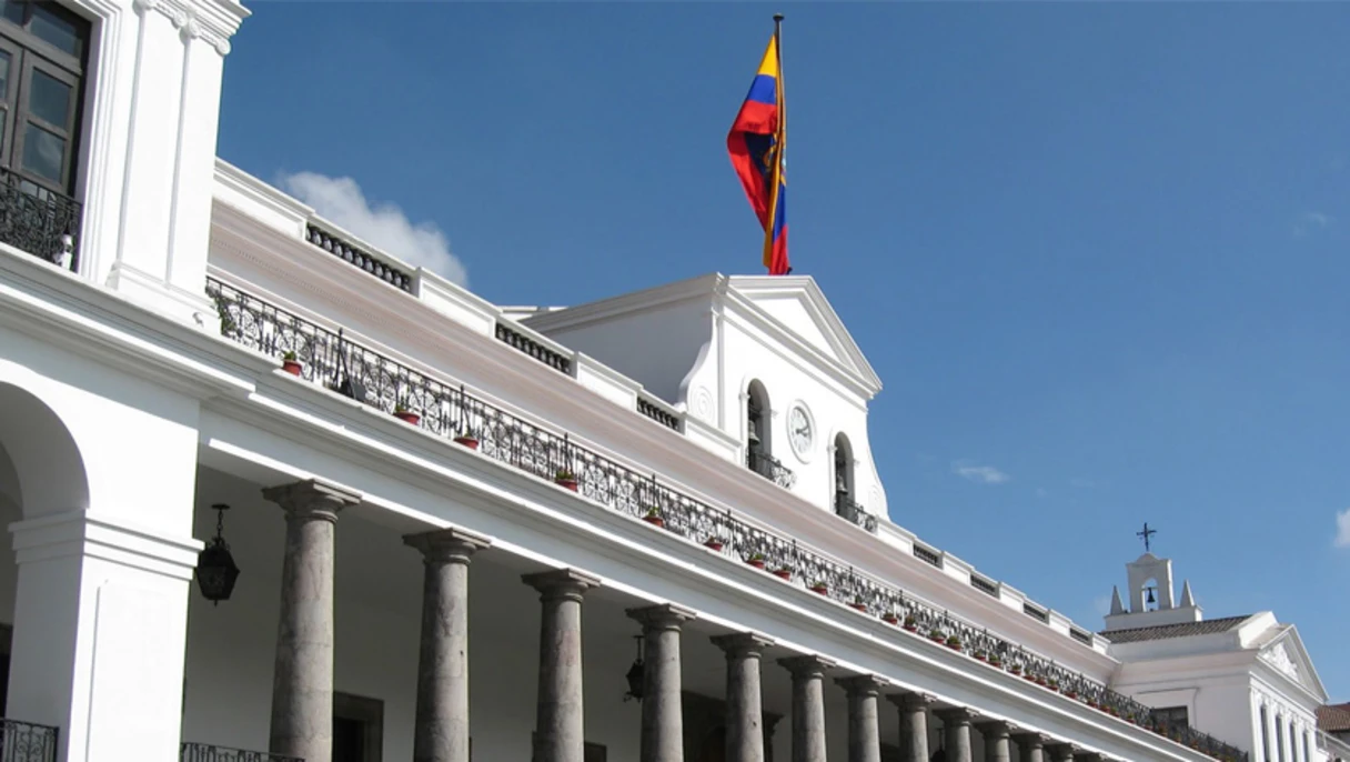 Carondelet Palace