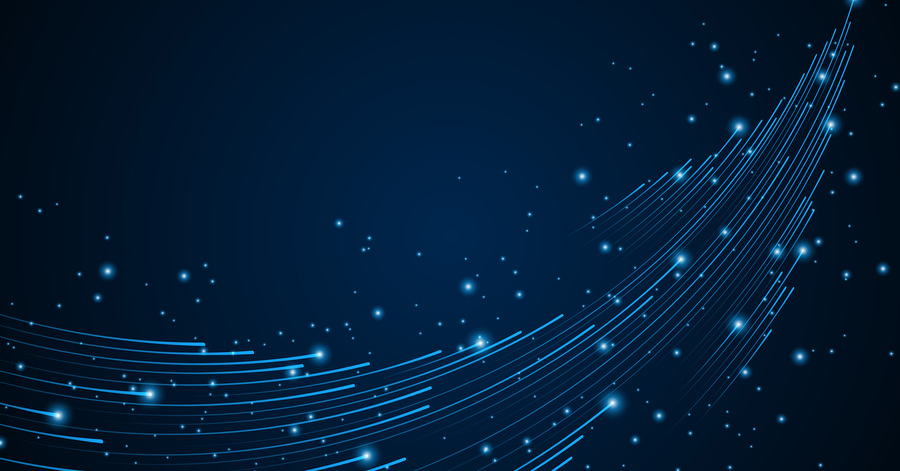 Digital Data Streams Representing Network Transformation