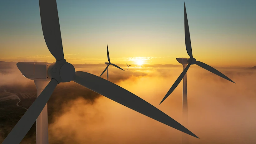 Wind turbines