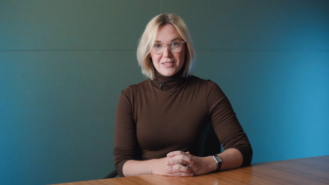 Kate Brader Video Still