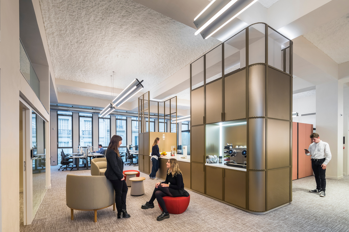Paris - CL Office Location