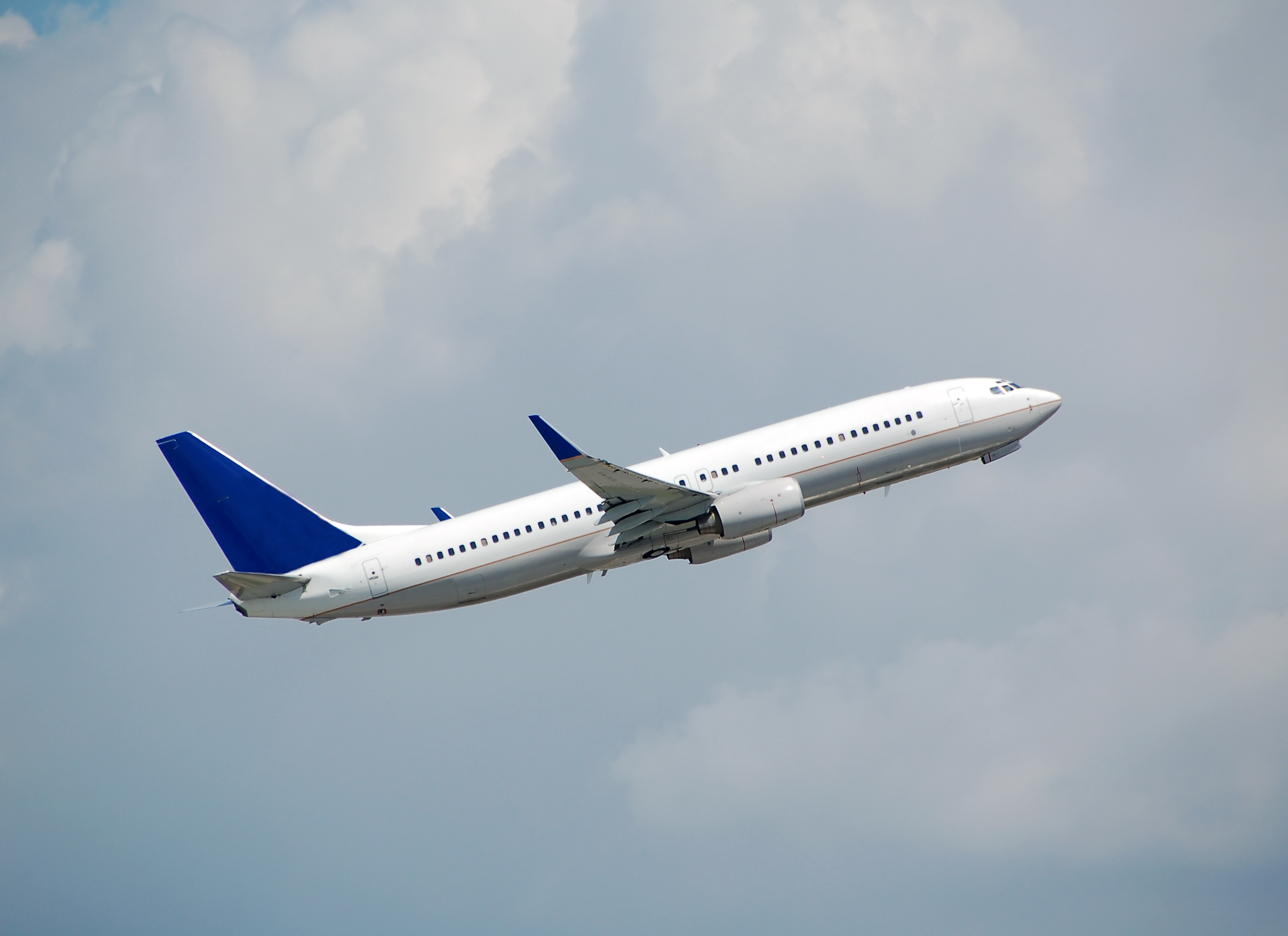 Boeing 737 Airliner