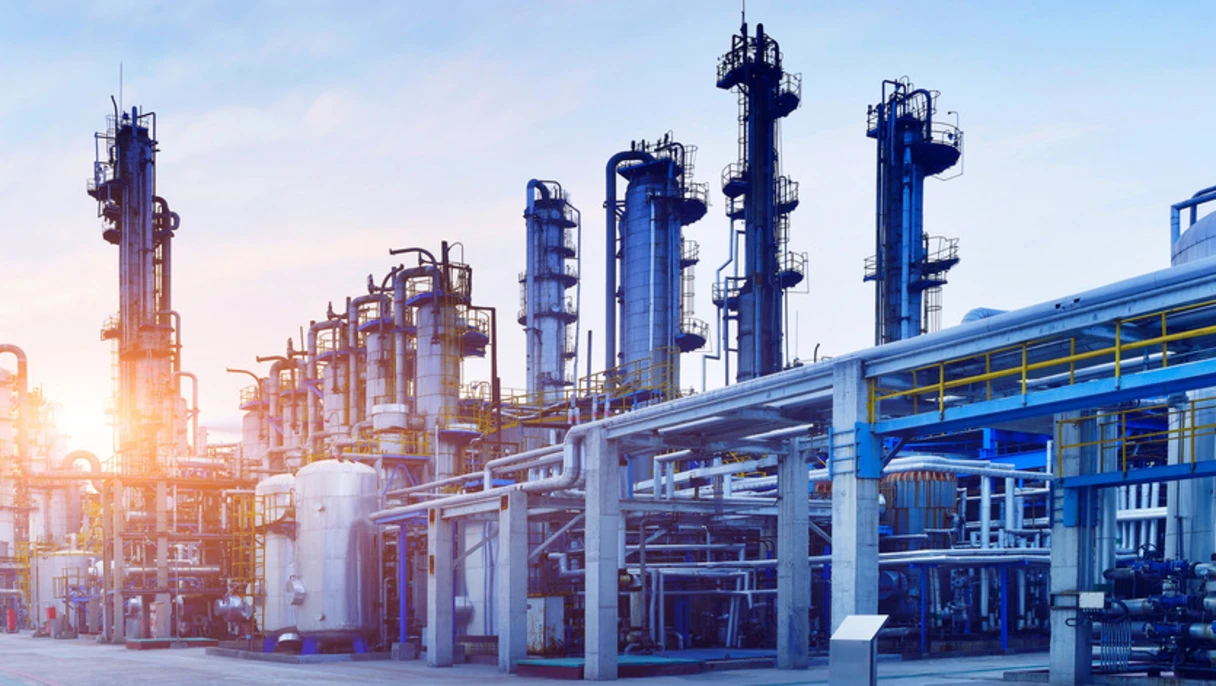 Petrochemical Refinery