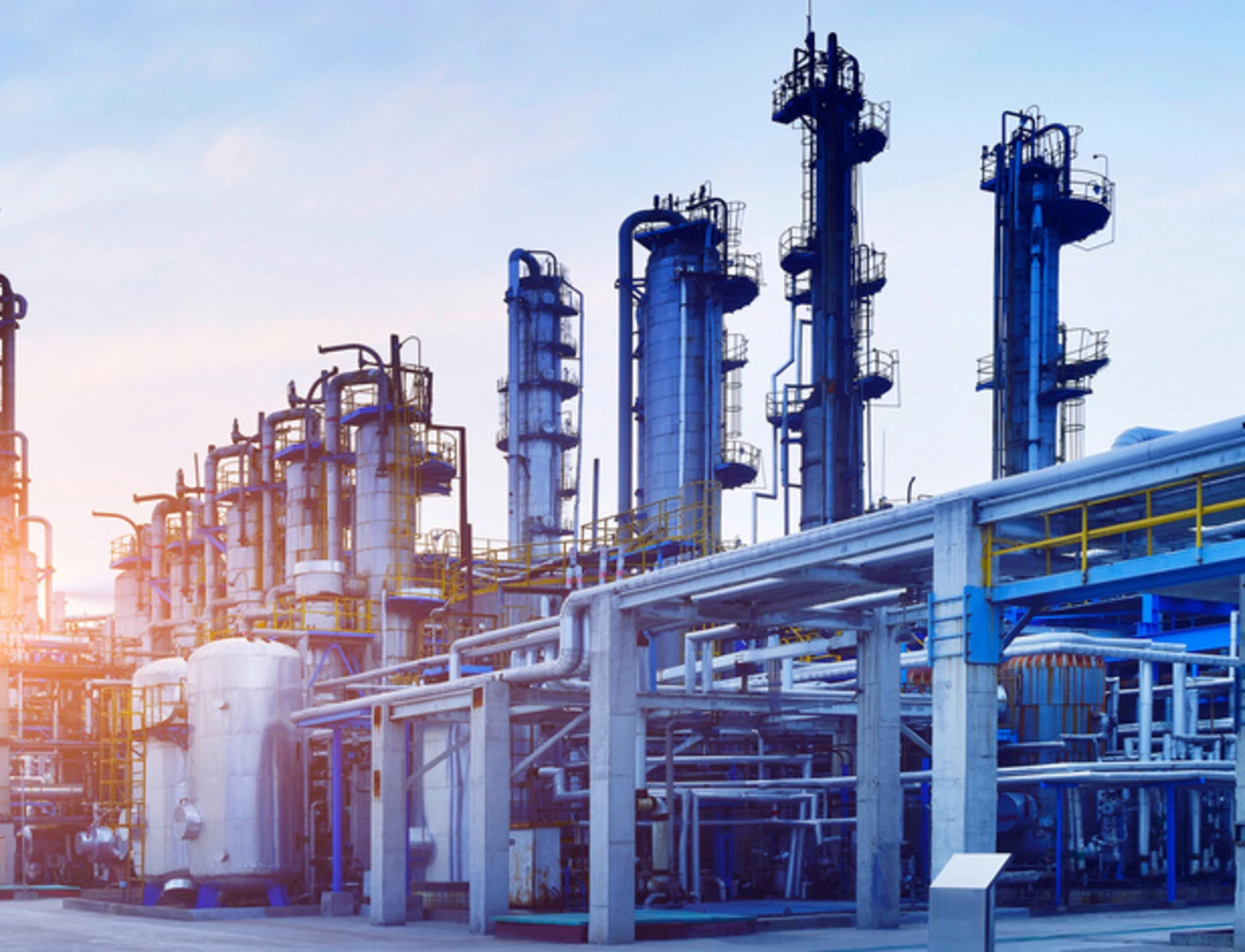 Petrochemical Refinery