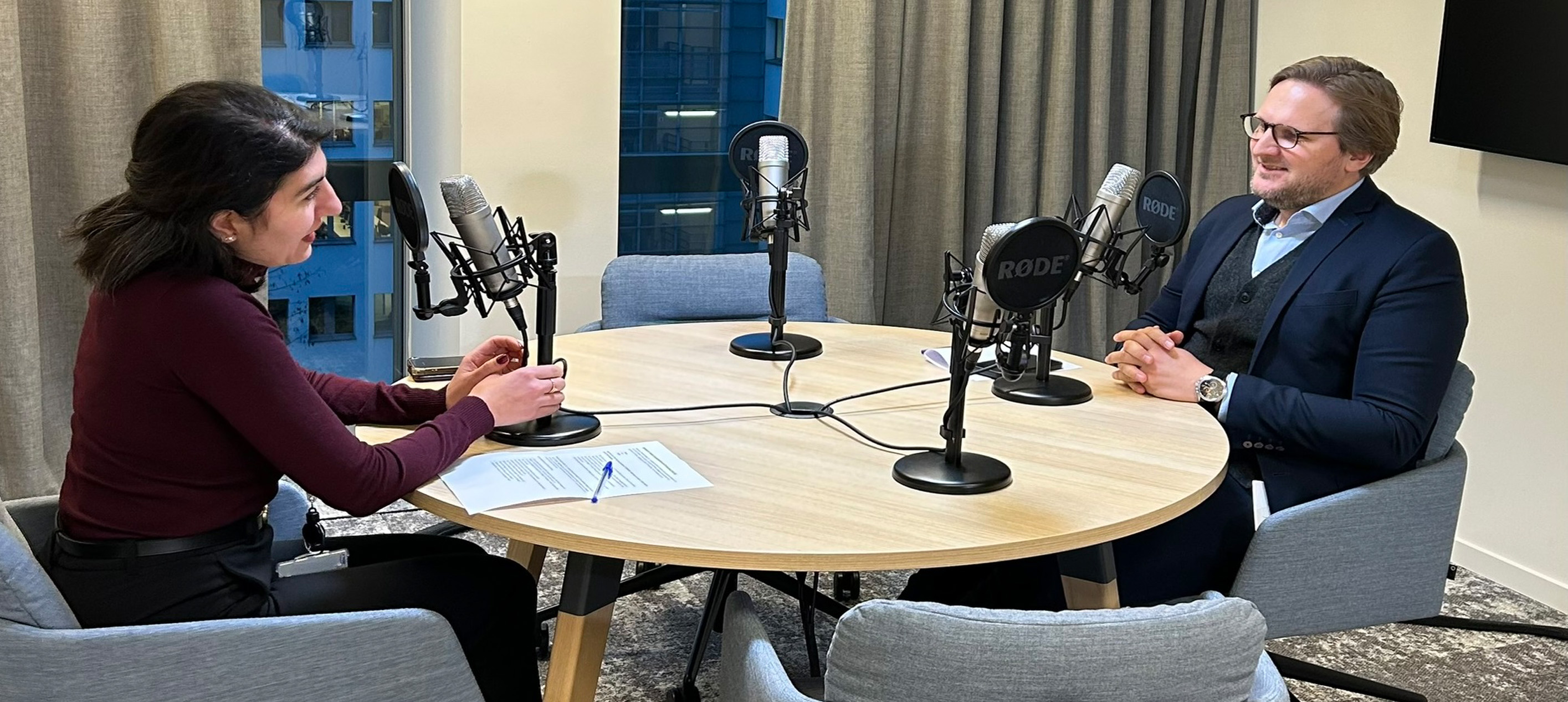 Podcast