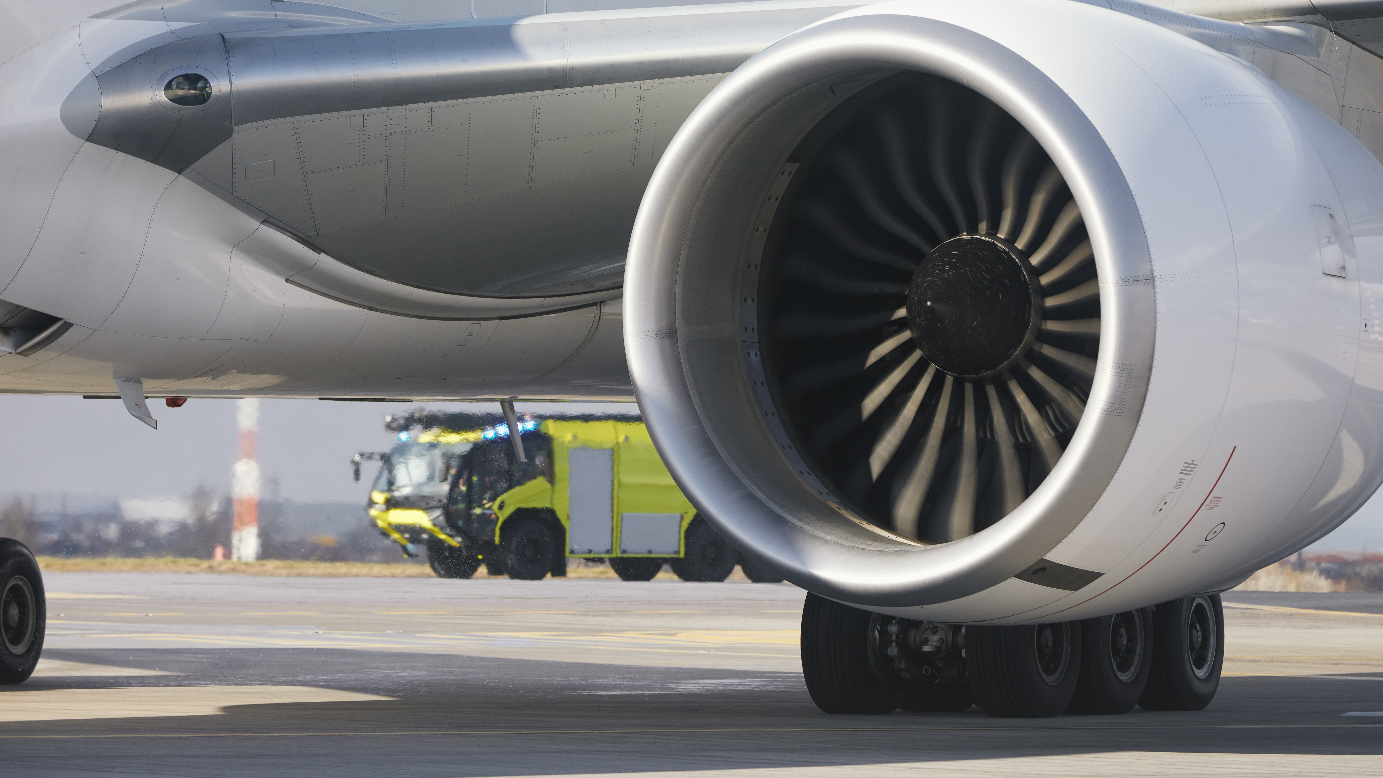 Turbofan Engine