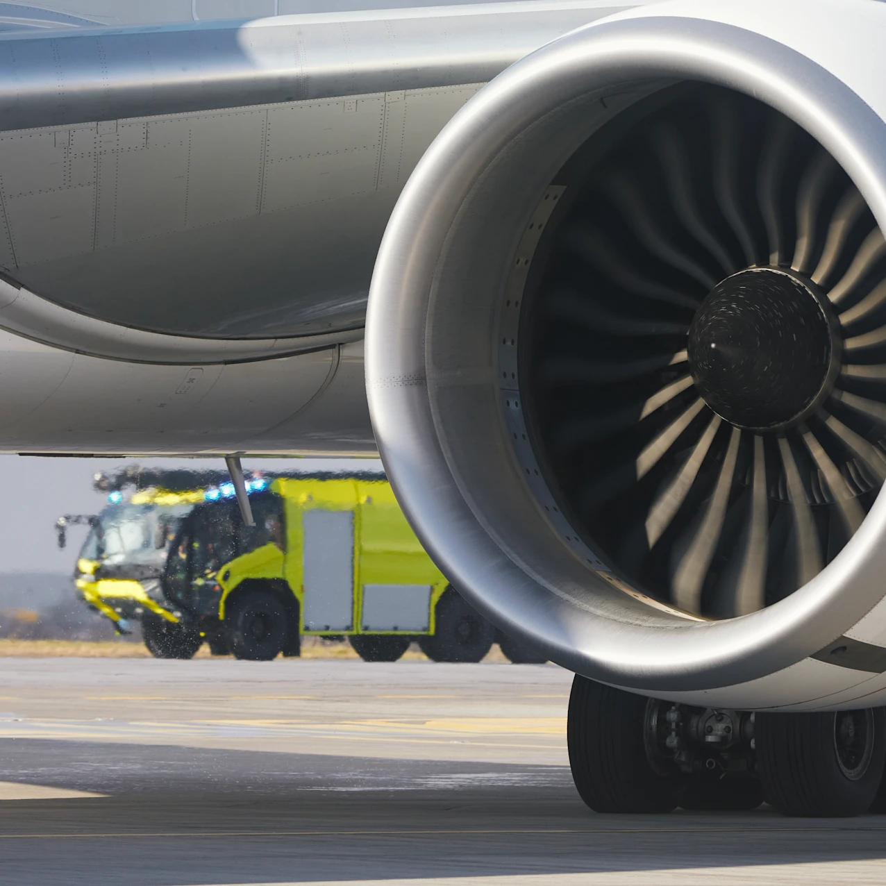 Turbofan Engine