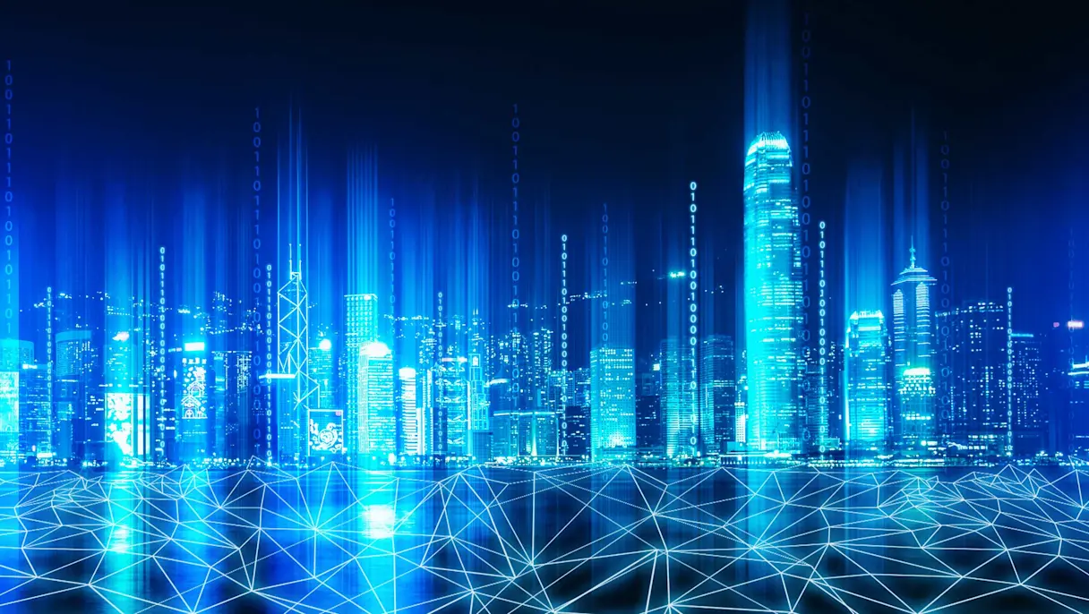 Smart Network and Connection City of Hong Kong