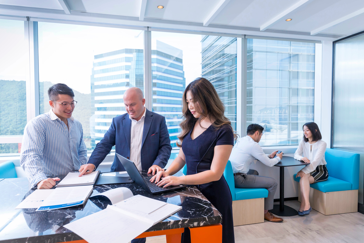 Hong Kong Office Location