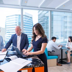 Hong Kong Office Location