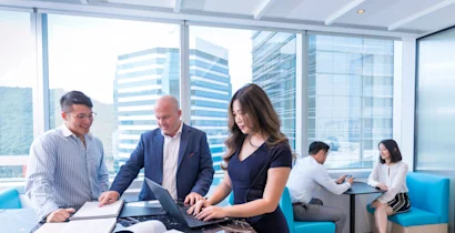 Hong Kong Office Location