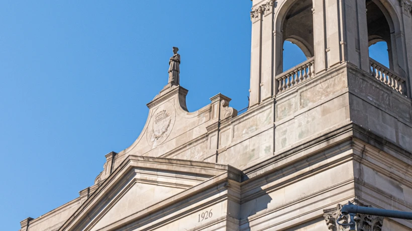 Illustration for Administering 7,000 Compensation Claims for the Catholic Church