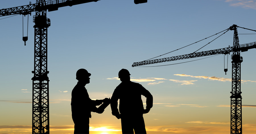 Construction Workers