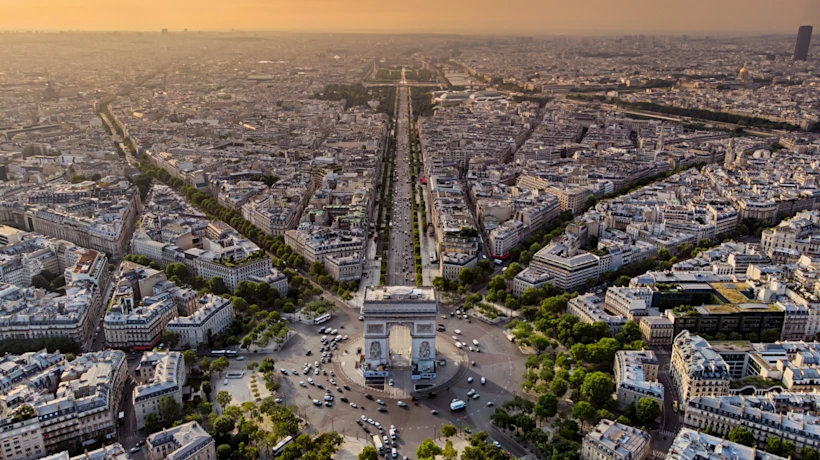Illustration for Ouvrir la voie à une startup française du secteur du luxe