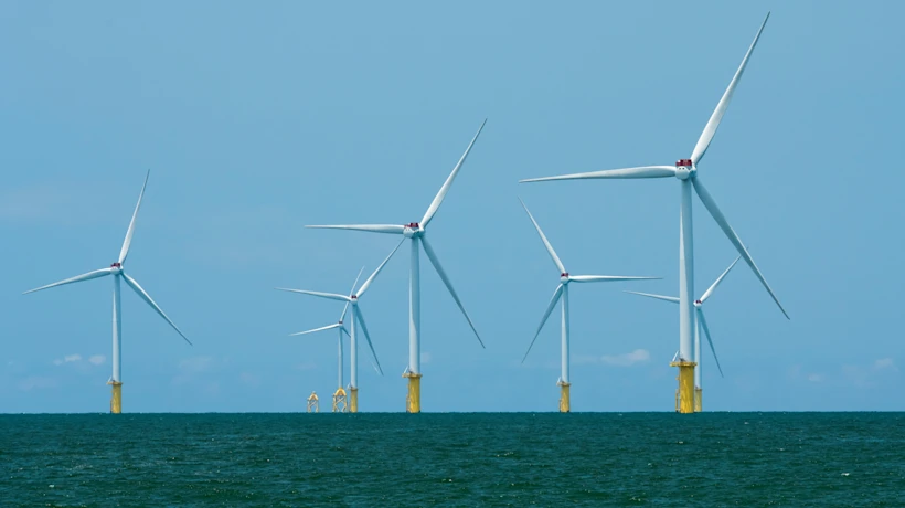 Illustration for Helping Yunneng Wind Power Fund One of Taiwan’s Largest Offshore Wind Farms