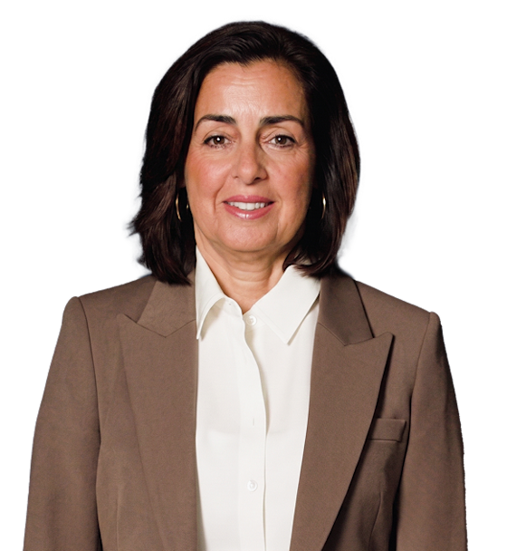 Photo of Stella M. Mendes, CAMS