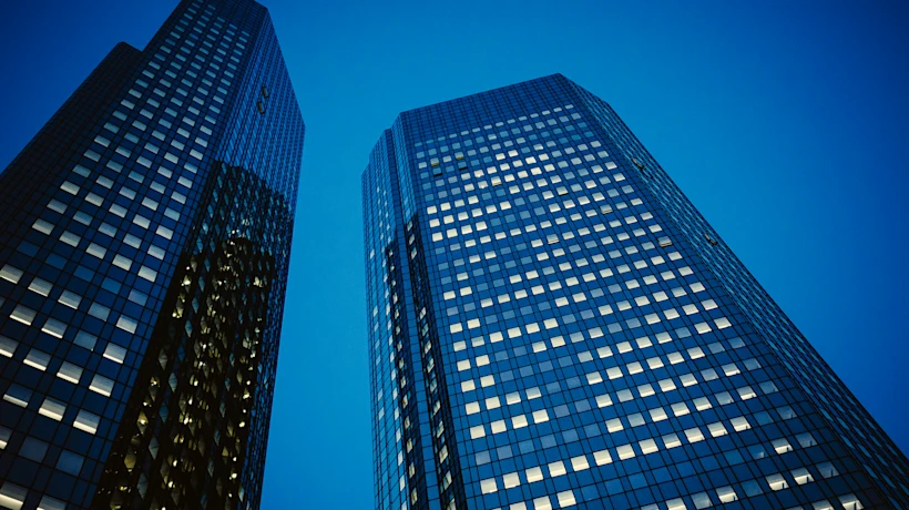 Illustration for Managing Successful Communications for Numis During a Takeover by Deutsche Bank AG