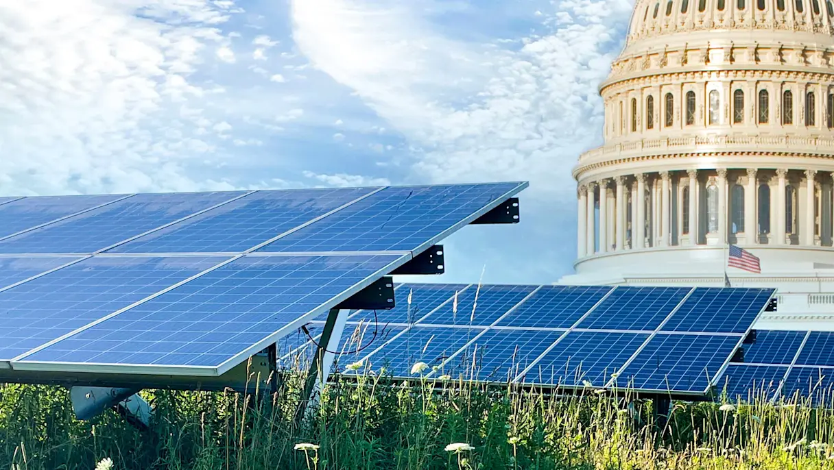 Solar Energy - Sustainable Energy Policy
