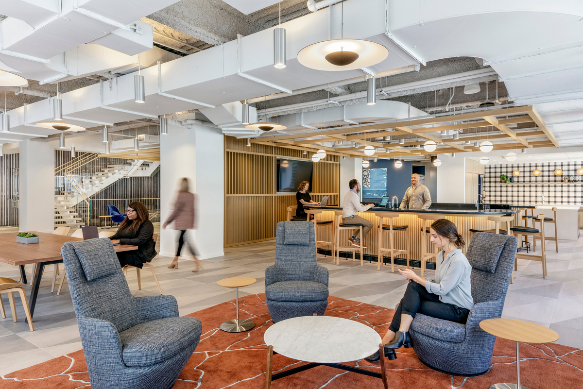 New York Office Location