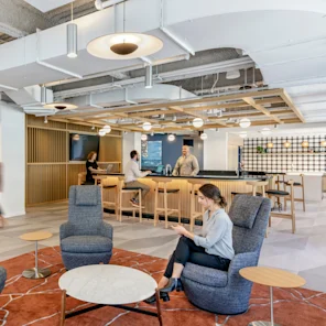 New York Office Location