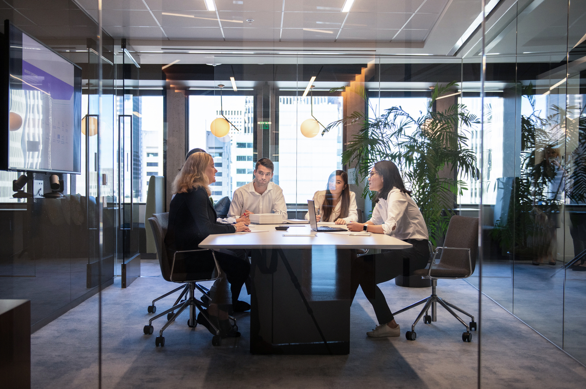 San Francisco Office Location
