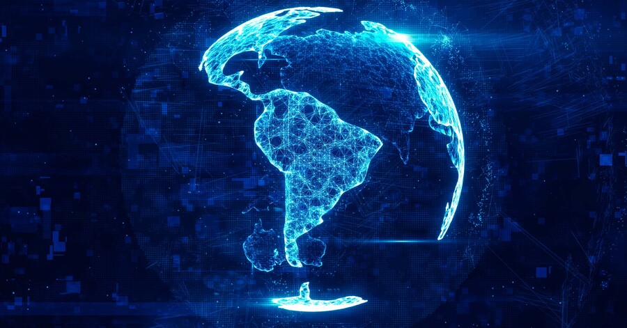 Digital globe