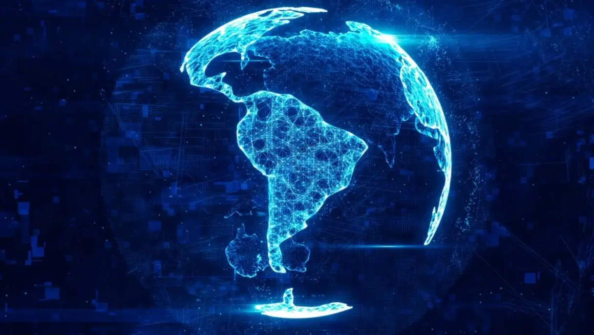 Digital globe