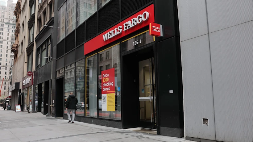 Illustration for Forensic Investigation Leads to Wide-Ranging Reforms at Wells Fargo